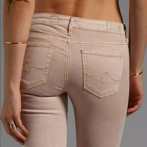 Adriano Goldschmied The Legging Super Skinny Ankle Jeans. Size 28R